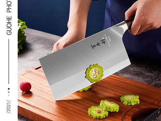 中国风/菜刀/厨房用品/菜板