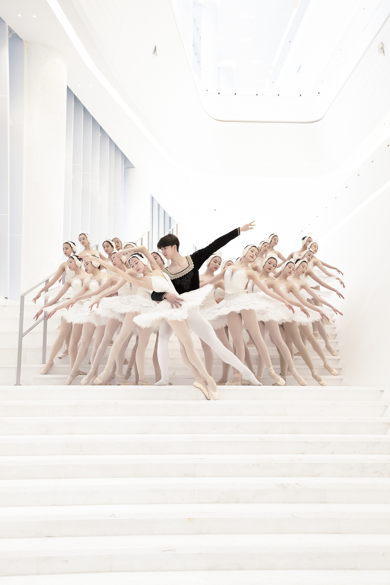 舞蹈 | 芭蕾艺术照拍摄