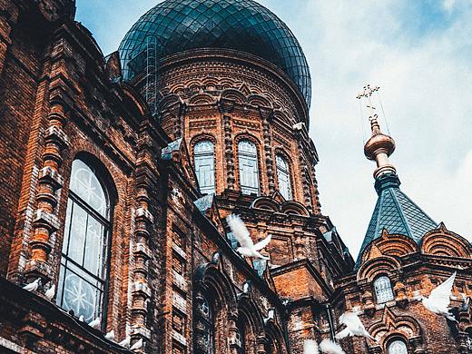 哈爾濱01（個(gè)人主頁(yè)-ZMzMwNDQzNTY=） - 風(fēng)光攝影 - 站酷設(shè)計(jì)師老全x原創(chuàng)素材 - 站酷ZCOOL