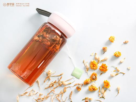产品摄影 | 花茶