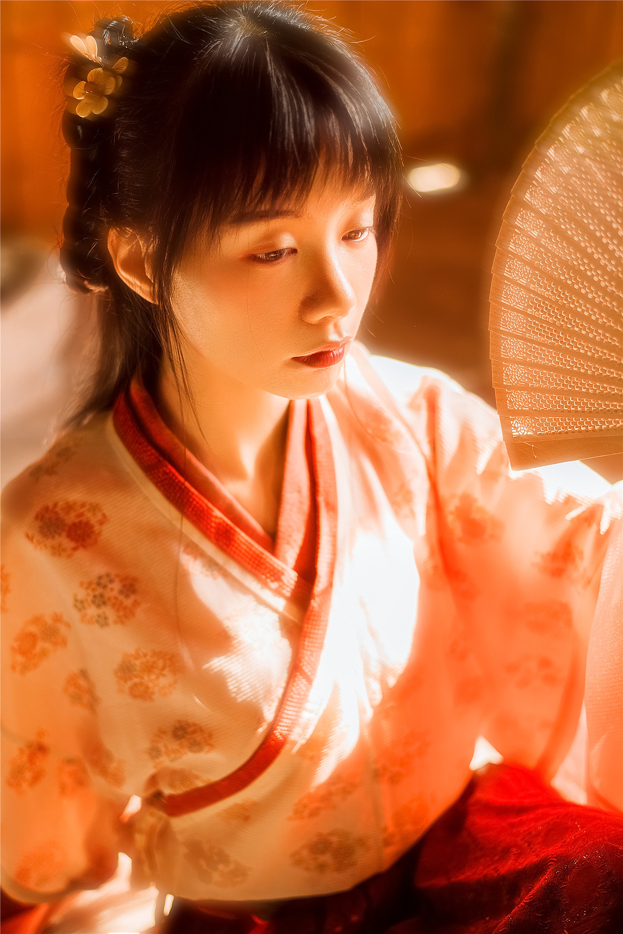 《泽梦集·承影流光》