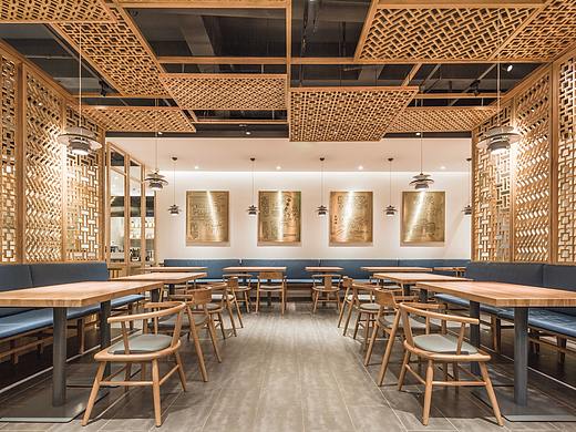 餐饮设计——跨越了125年的店，最近终于来深圳了