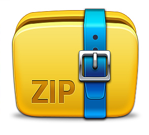 拟物图标压缩包