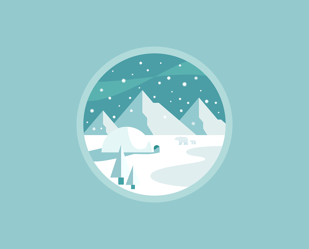 扁平化 插画 引导页（图ZNTAwMDQyNzY=） - 品牌 - 站酷设计师竹楼听雪原创素材 - 站酷ZCOOL