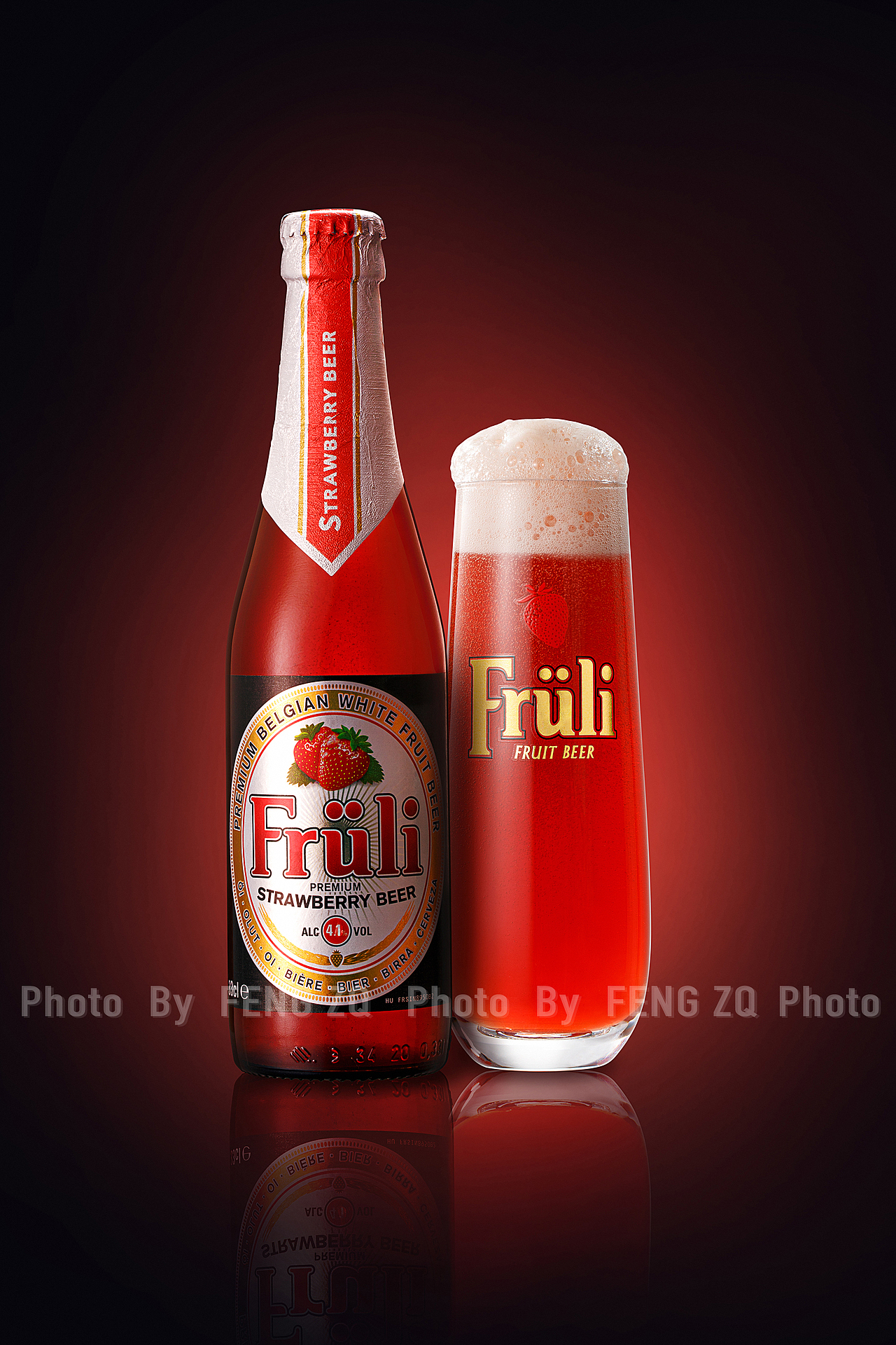 精酿啤酒快销品拍摄（图ZMjc3MDEzNzQ4） - 产品摄影 - 站酷设计师冯治清原创素材 - 站酷ZCOOL