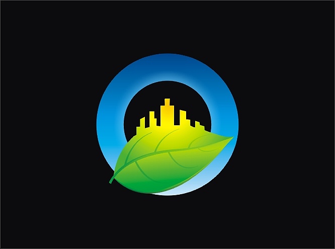 园林景观标志设计