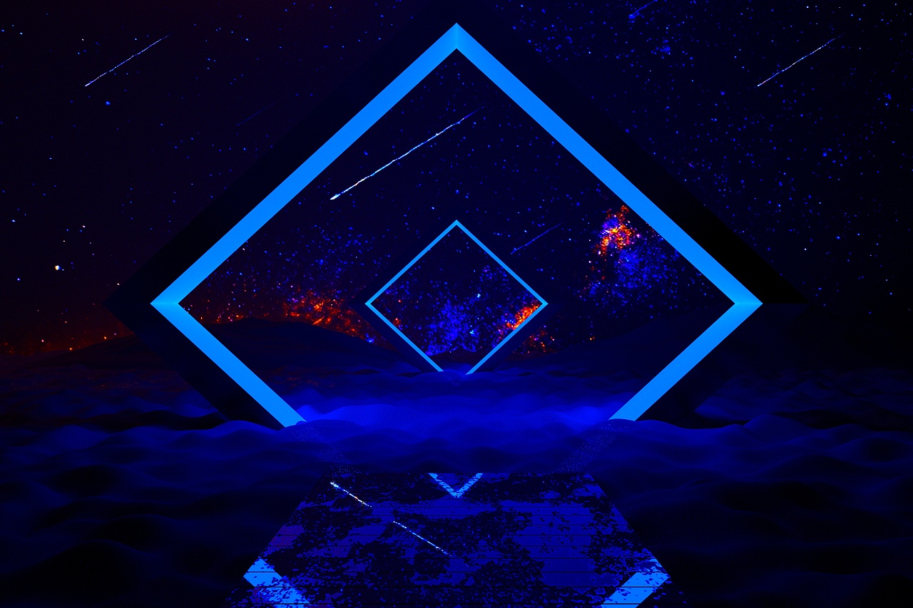 原创场景渲染（图ZMTgzNjI0NDIw） - 场景 - 站酷设计师半半半生瓜原创素材 - 站酷ZCOOL