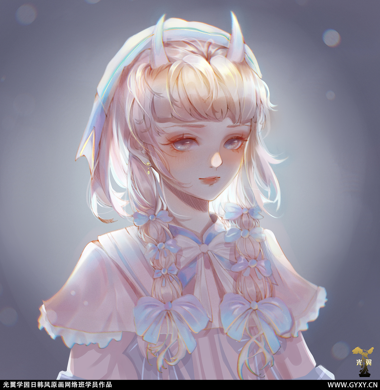 19春季网络日韩班毕业作品合集(一)