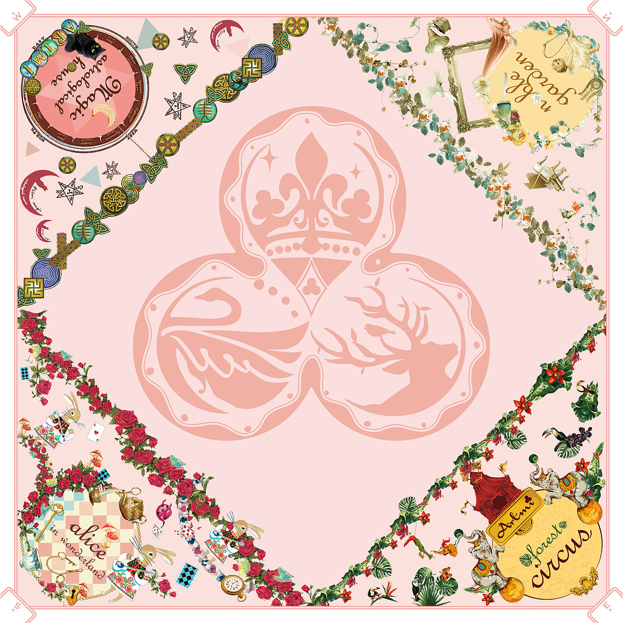 Artmi-2015年时装周（图ZNDcxNTQ5NTY=） - 宣传物料 - 站酷设计师K米_KMI原创素材 - 站酷ZCOOL