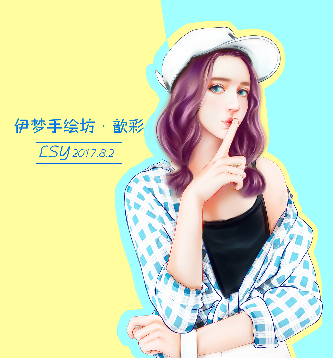 练习图~~（图ZODczNzY5MTY=） - 创作习作 - 站酷设计师伊蓝心梦原创素材 - 站酷ZCOOL