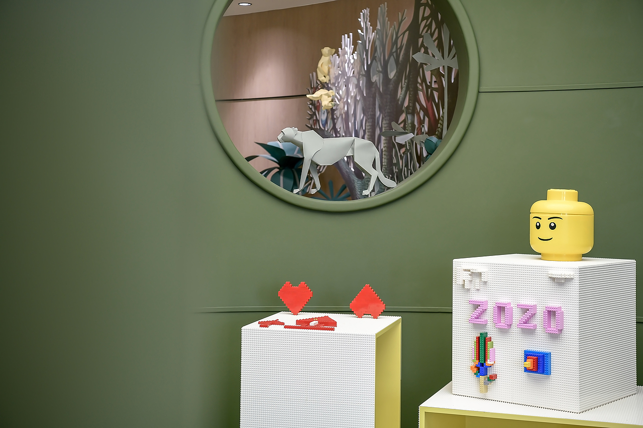 MOD墨设设计丨旭辉银盛泰·星河城售楼中心