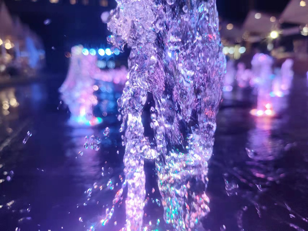 夜泉（图ZMjgyNjI0MDky） - 风光摄影 - 站酷设计师WHenry3原创素材 - 站酷ZCOOL