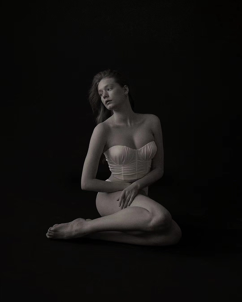 求助!这个模特🉑️?