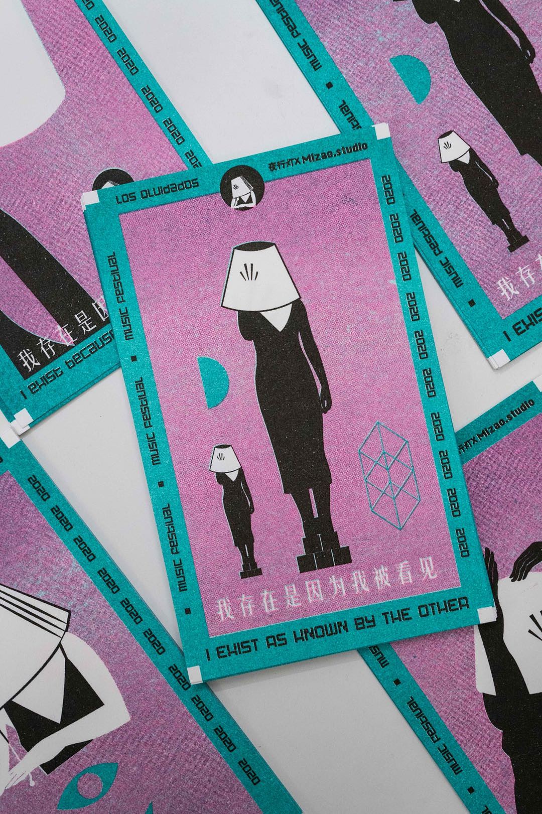 IP-夜行动物系列设计