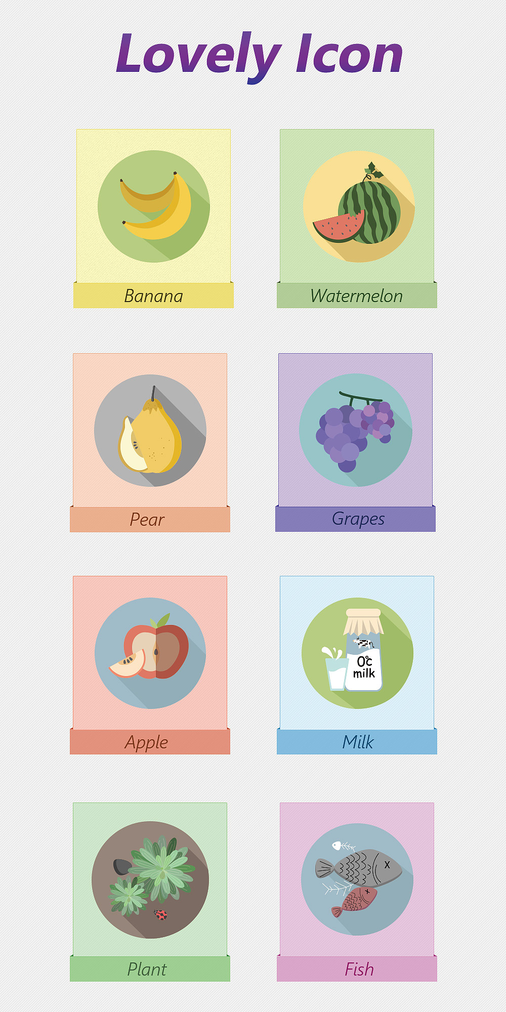 可爱icon（图ZMjMzMDY5MTI=） - APP界面 - 站酷设计师开心的猴子原创素材 - 站酷ZCOOL
