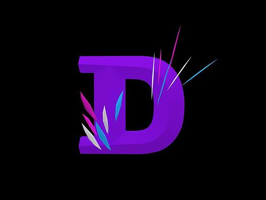 C4D 制作扭捏的文字片头动画