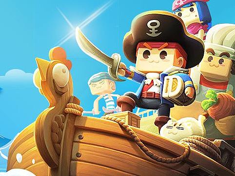 小游戏-启帆远航