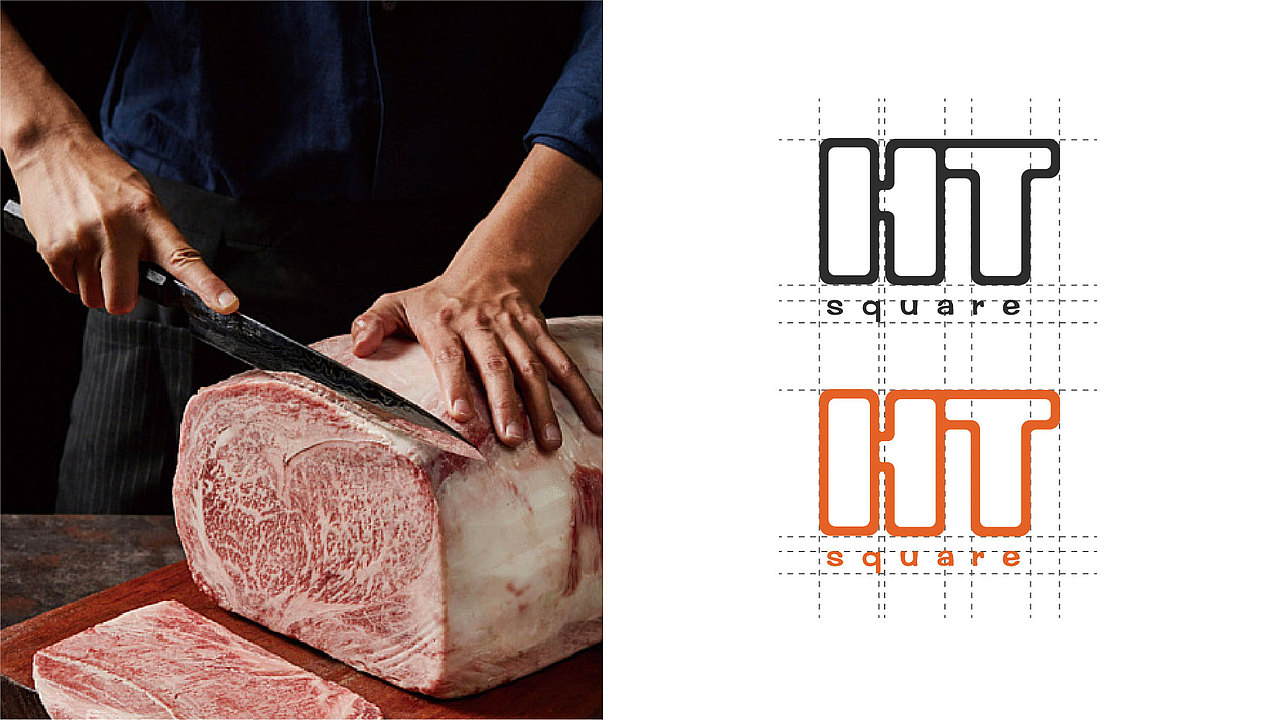 餐飲空間全案設計—HT Square