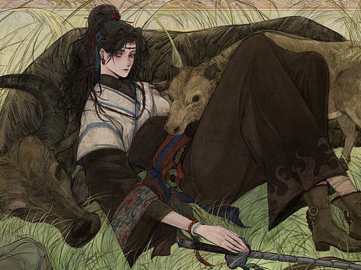 ——牧童——（個(gè)人主頁-ZNjgzNzUyMzI=） - 動(dòng)畫/影視 - 站酷設(shè)計(jì)師晨夕顏原創(chuàng)素材 - 站酷ZCOOL