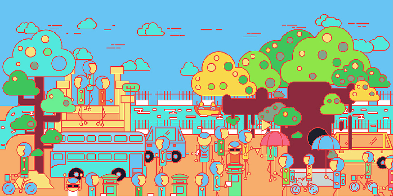 广美毕设—小洲村旅游手信品牌（图ZNTAwNTAwMjQ=） - 品牌 - 站酷设计师有梦设计原创素材 - 站酷ZCOOL