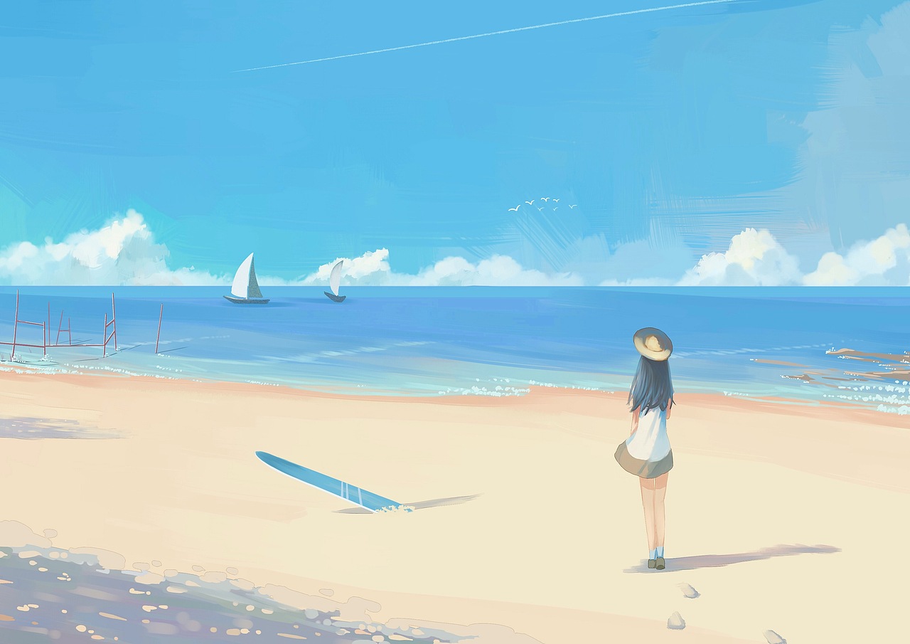 【生活总在不断地变化着】2017插画总结（图ZMTAzNzg4NDc2） - 创作习作 - 站酷设计师MORNCOLOUR原创素材 - 站酷ZCOOL