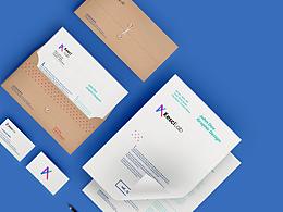 K-Lab数据分析工具LOGO设计