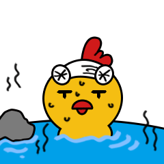 诞生鸡微信表情包