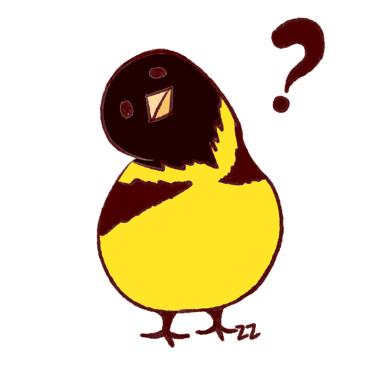 濒危动物表情包设计