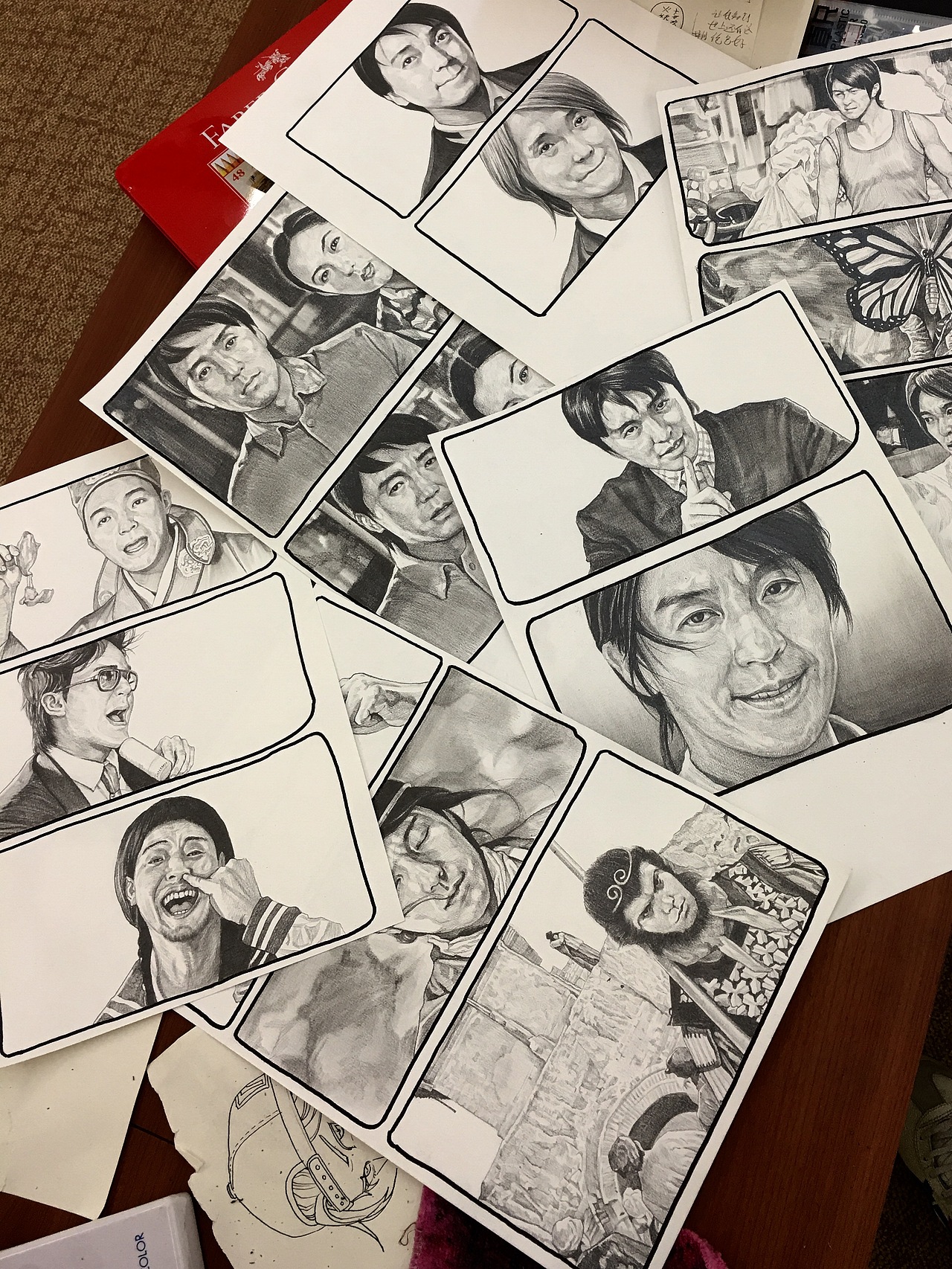 一生所爱物归原主（图ZNDIwNTYyNTI=） - 创作习作 - 站酷设计师左手韩原创素材 - 站酷ZCOOL