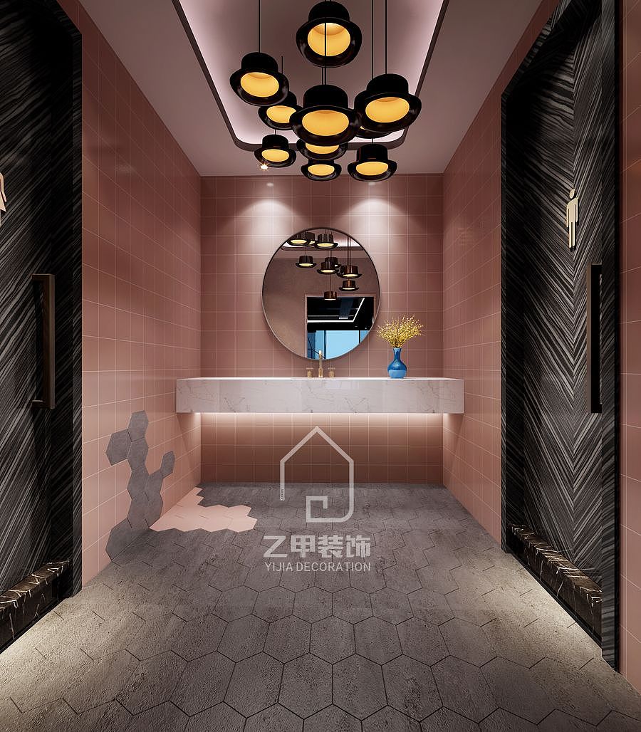《幺姬火锅店设计案例》-拉萨火锅店设计公司