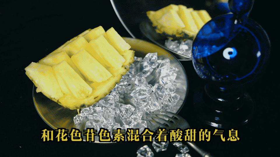 【不方便人间观察员系列】饮一杯来自公元2333年的蓝莓菠萝苏打水,开启奇妙时光之旅