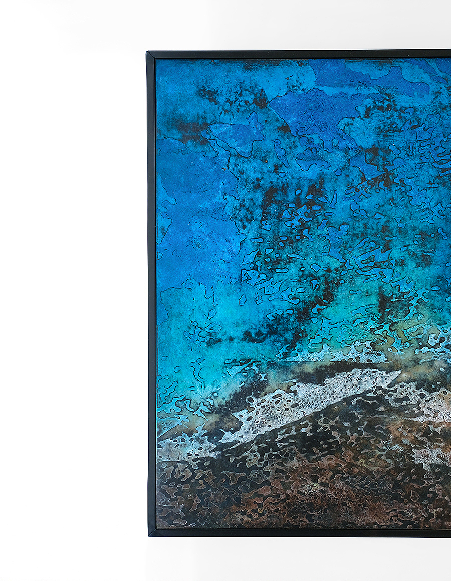 五玄土×红树湾壹号 ||「听涛」