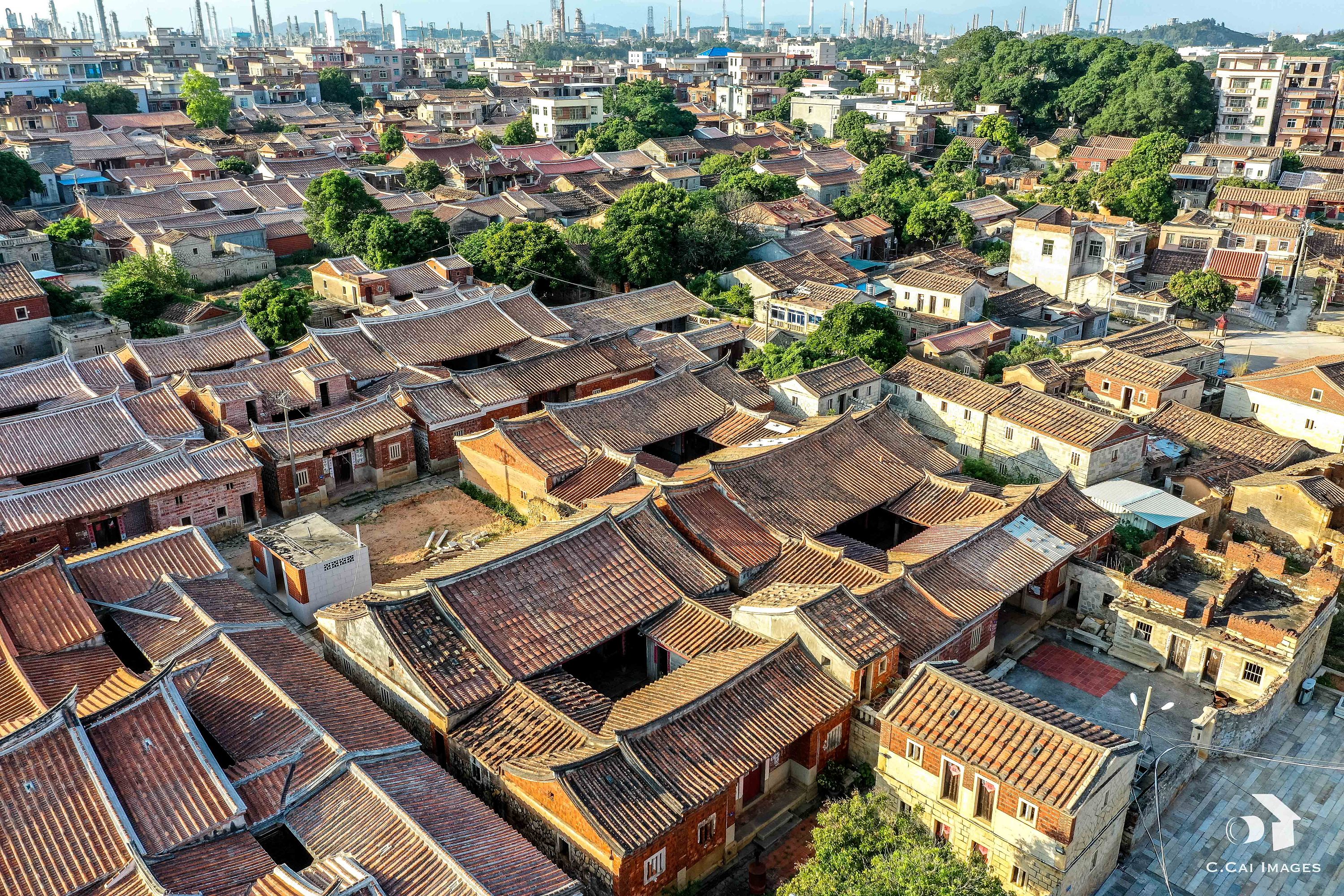 福州有哪些建筑集团