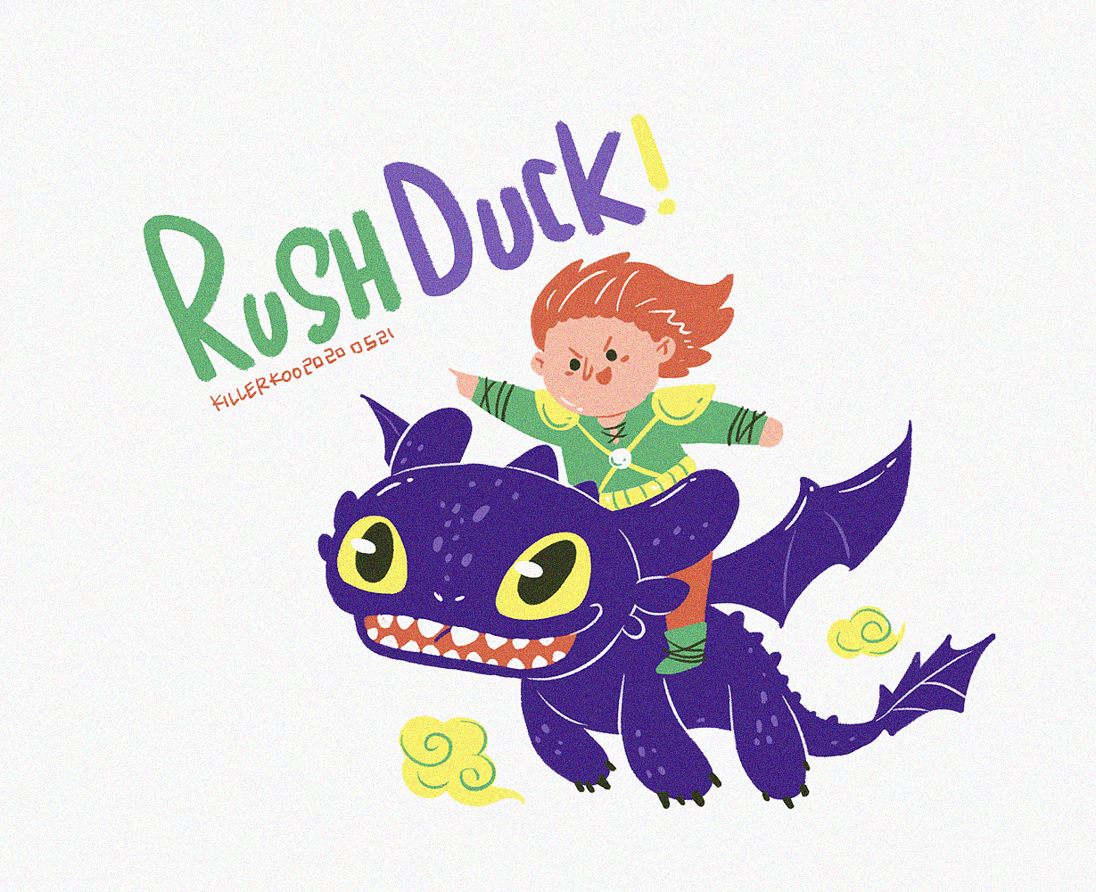 一直很爱《驯龙高手》,影片里各种龙的造型,真的让人大开眼戒