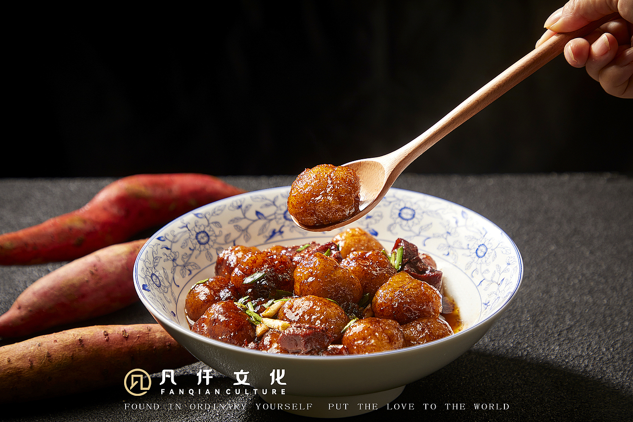 美食拍摄/砂锅牛腩