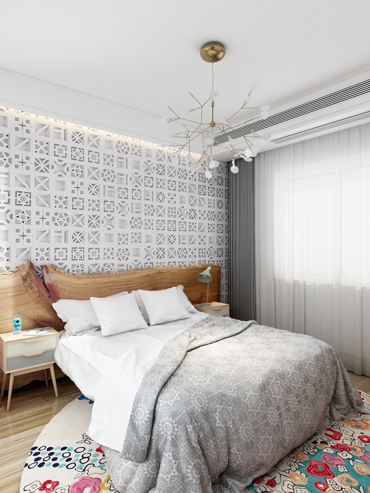 一室一厅小户型改建