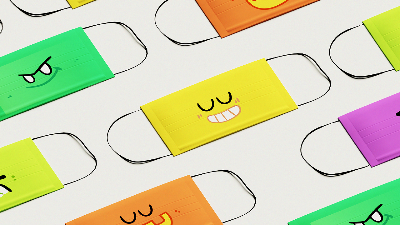 喜乐菜市场|品牌&IP形象设计