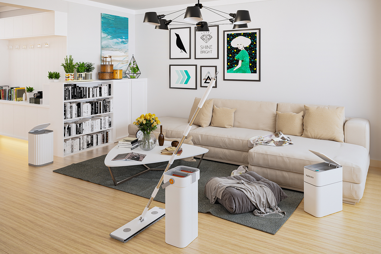 亚马逊 家居日用品 产品渲染（图ZMzM1OTI2NjMy） - 产品 - 站酷设计师somnr莲原创素材 - 站酷ZCOOL