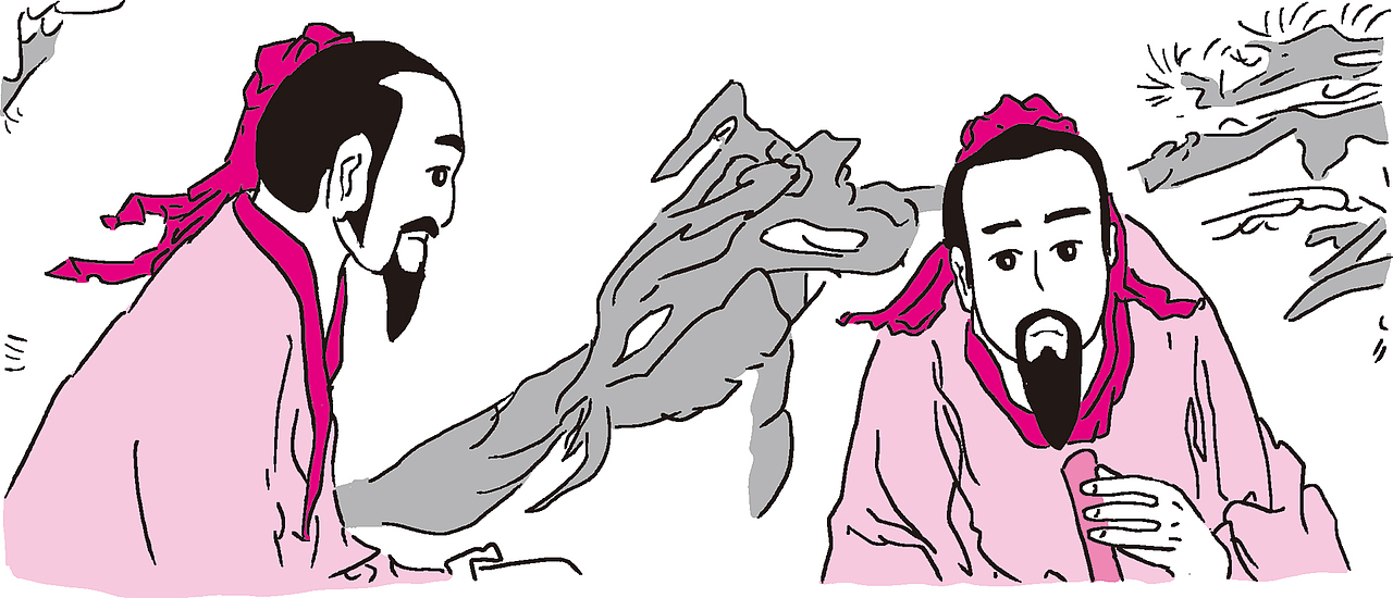 小学德育教材双色插画1（图ZMzM5MjQ5NjMy） - 儿童插画 - 站酷设计师ZPOOG原创素材 - 站酷ZCOOL