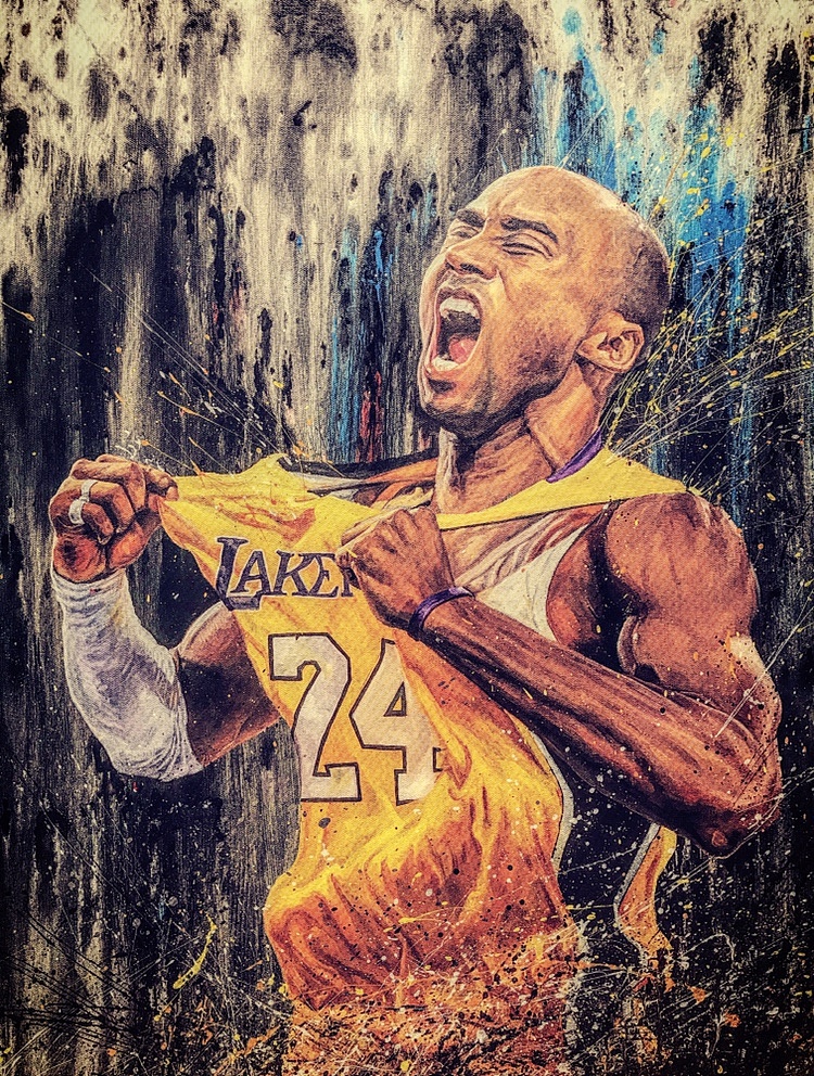 缅怀致敬科比.布莱恩特