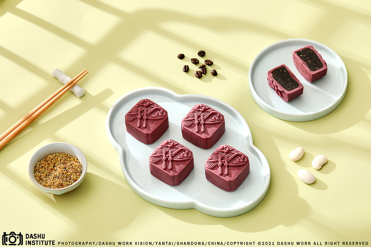 月饼|桃山月饼（图ZMjY3MzM1MDQ0） - 美食摄影 - 站酷设计师大樹原创素材 - 站酷ZCOOL