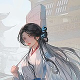 画画的晓曼的头像