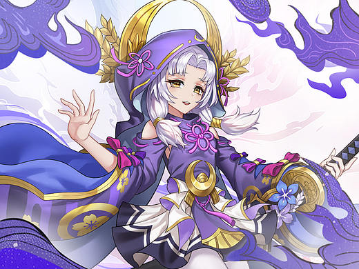 九 十月日系缘神版本