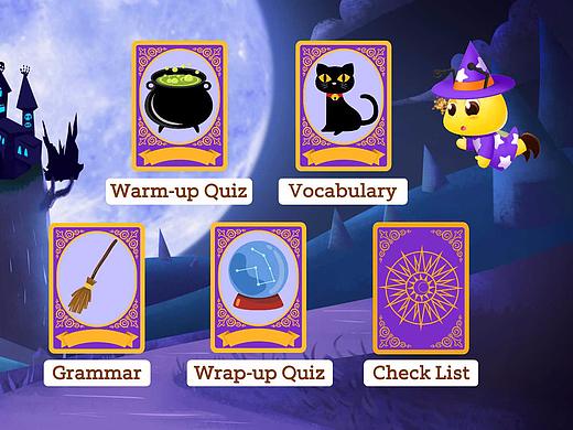 VIP蜂校魔法课件设计