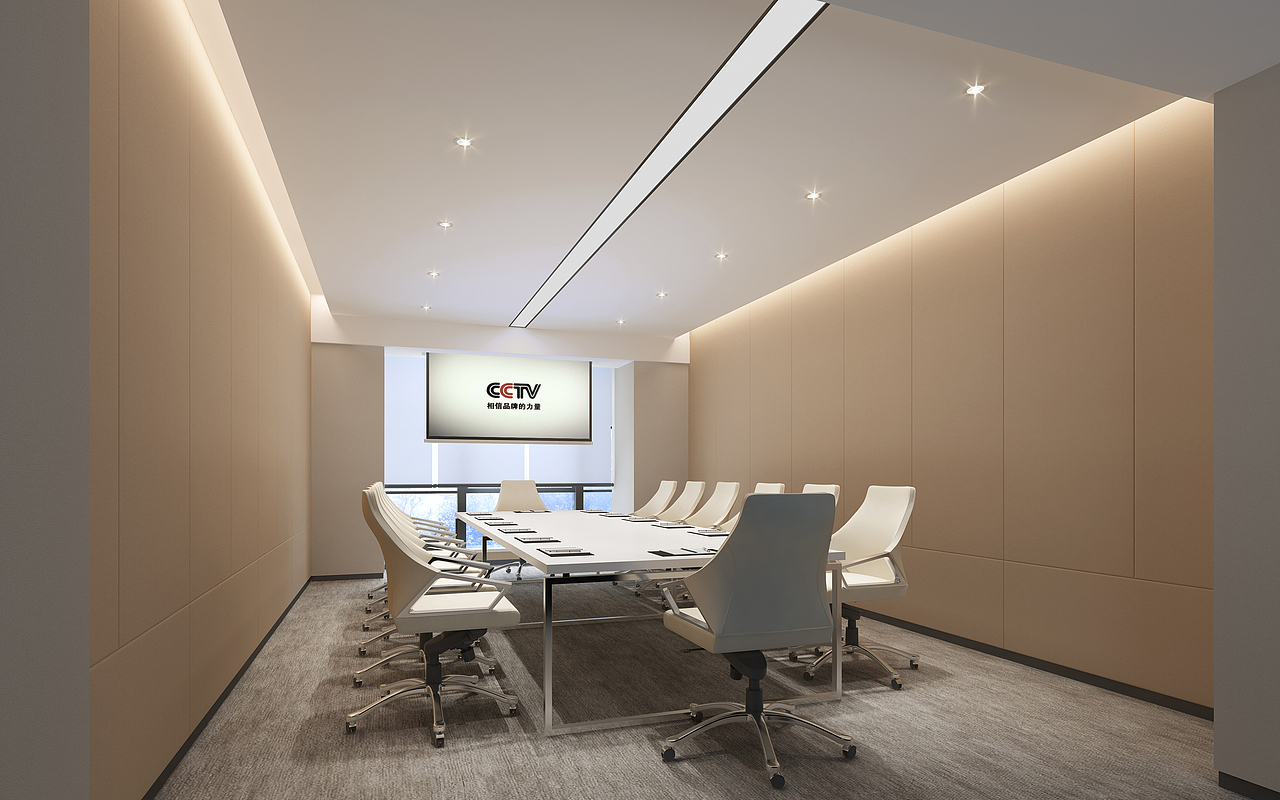 兴鸿源投资集团办公室设计——BSD壹晟空间设计