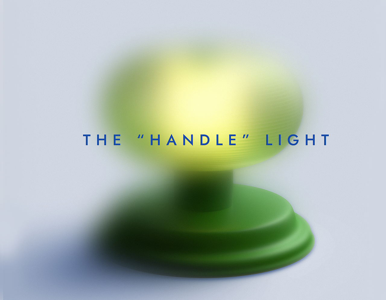 THE "HANDLE" LIGHT/"把手"灯（图ZMzYzOTg1MjQ0） - 生活用品 - 站酷设计师TwoWeeks原创素材 - 站酷ZCOOL