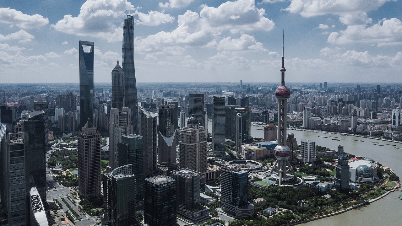 展开上海1｜魔都建筑奇谭记