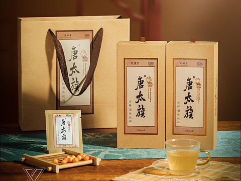 唐太旗固体饮料拍摄案例