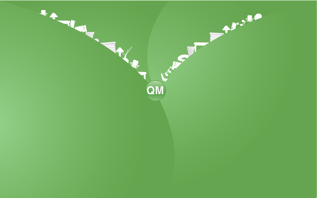 曲美桌面设计|ui|闪屏/壁纸|lz0216500 - 原创作品 - 站酷 (zcool)