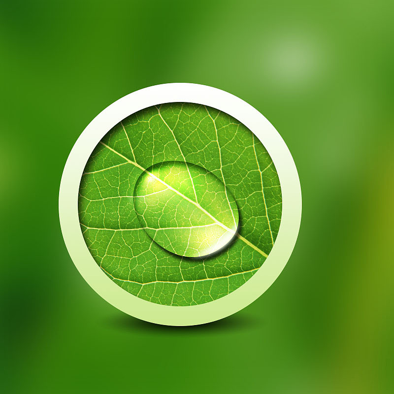 水滴效果按钮练习（图ZMjQ0NDQ3MDA=） - 图标 - 站酷设计师克厉思佳原创素材 - 站酷ZCOOL